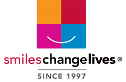 smiles change lives