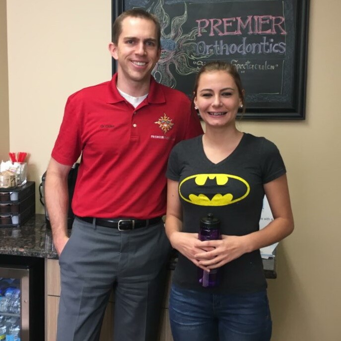 Child Treated In the Smiles Change Lives Program