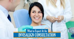 What to expect at an Invisalign consultation