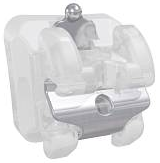 clear self-ligating braces