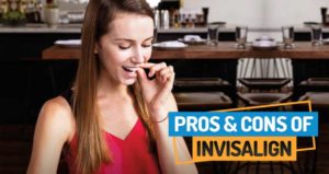 Pros and cons of Invisalign