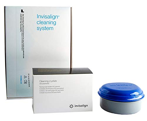 Invisalign Cleaning System