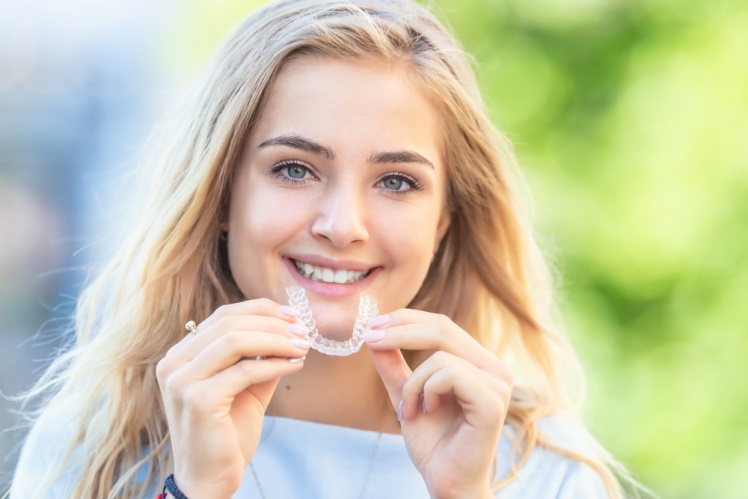 Invisalign Instructions