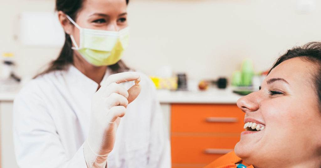 tooth extractions for braces