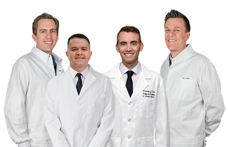 Doctors of Premier Orthodontics 2022 wb