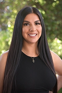 Gaby - treatment coordinator for an orthodontist in chandler