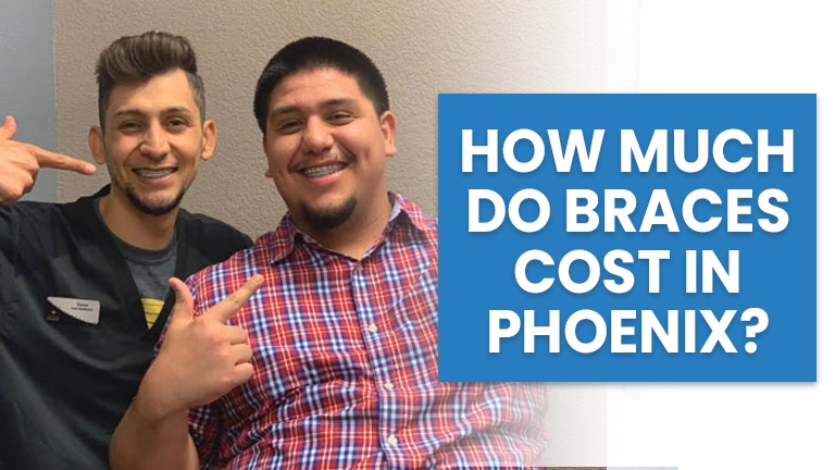 How much do braces cost in Phoenix Arizona