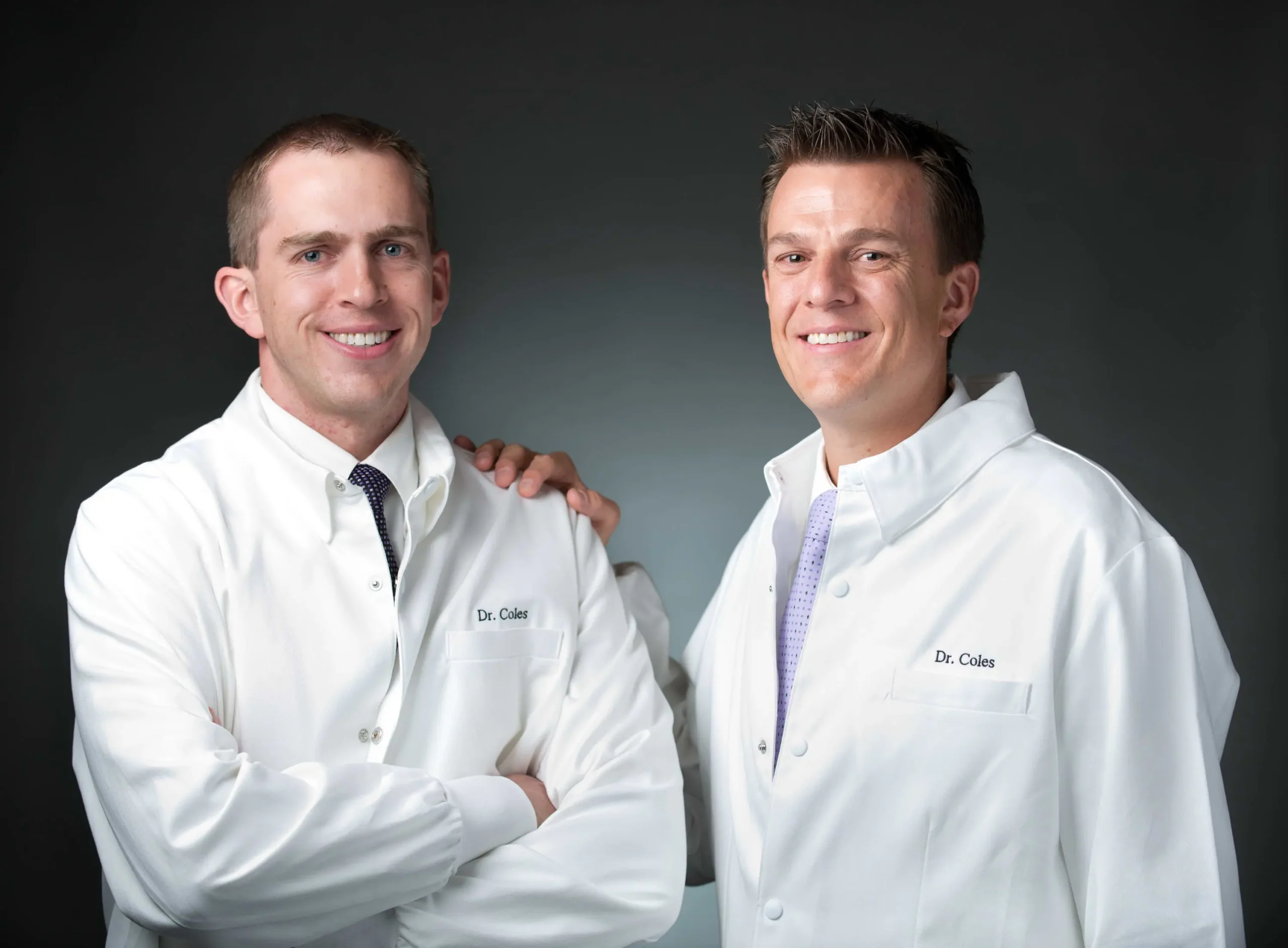 Maricopa orthodontists - Dr. Dustin and Tyler Coles