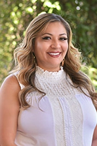 Monika - treatment coordinator for an orthodontist in chandler