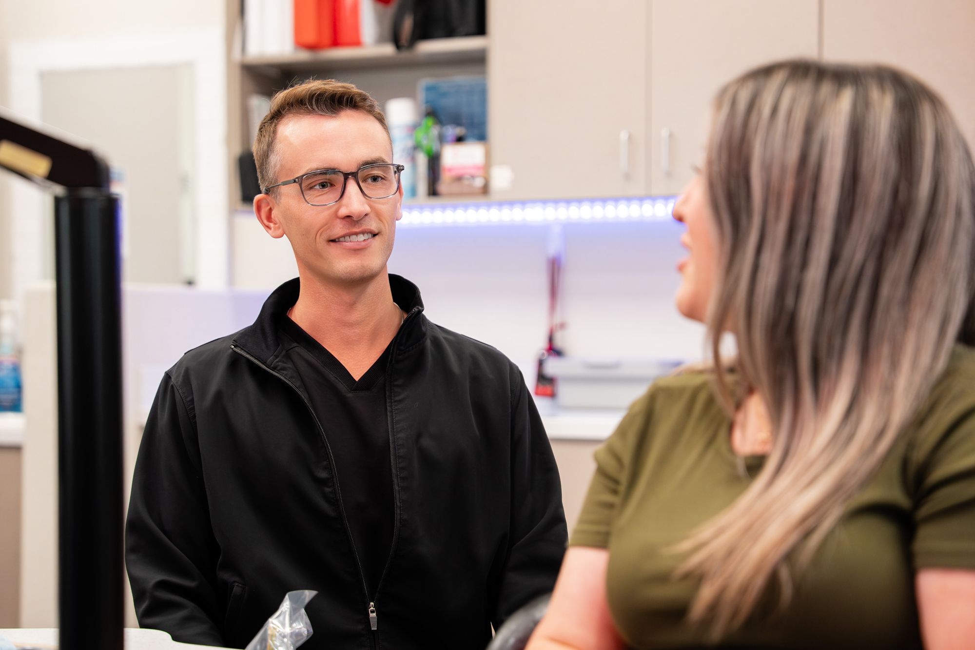 Meet Dr. Ryan Lubinsky